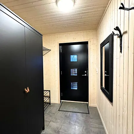 Skaidi Luxury Lodge - Heart Of The Arctic Hammerfest Exterior photo