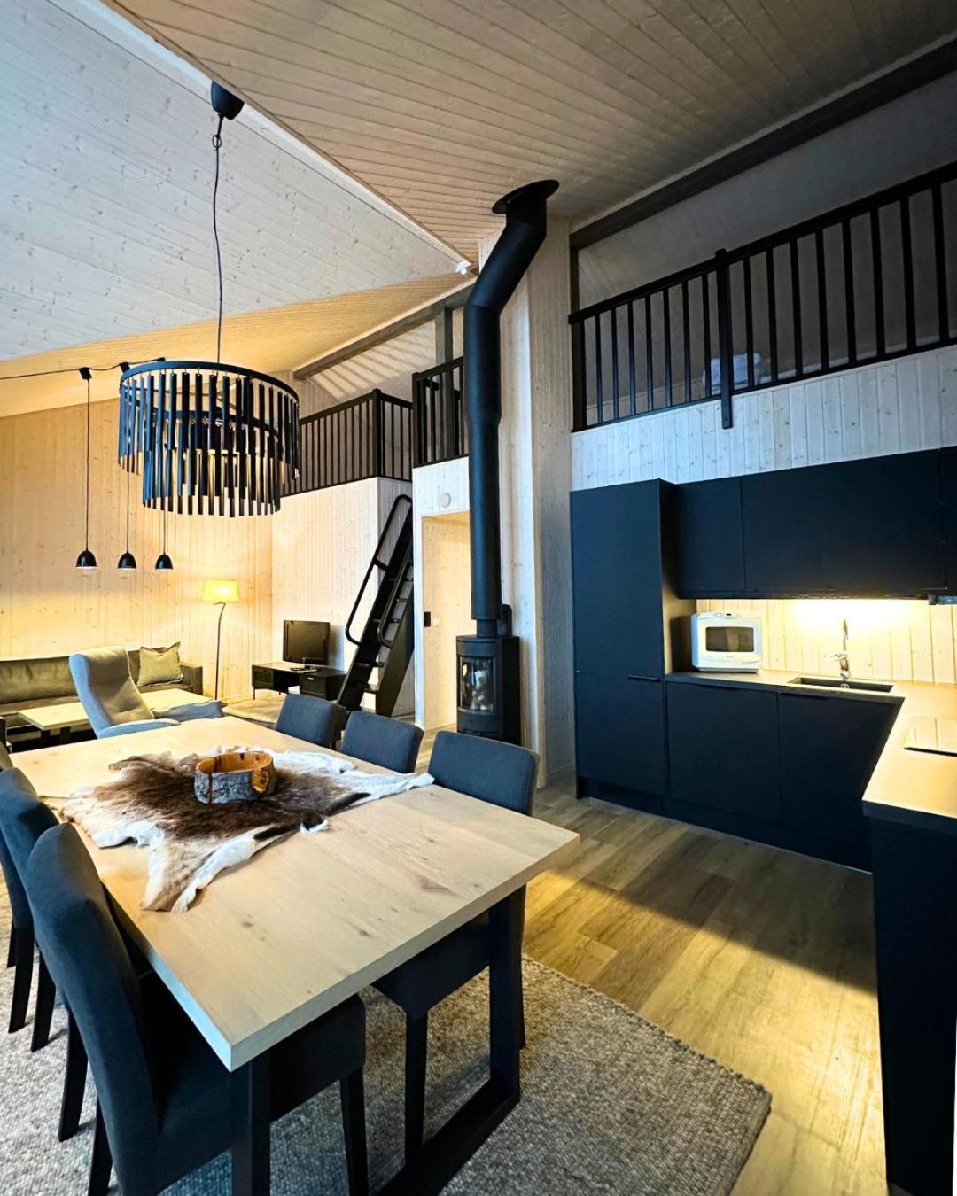 Apartment Skaidi Luxury - Heart Of The Arctic